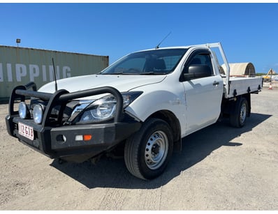 Passenger, Luxury & Commercial Vehicles Auction - Lot 525