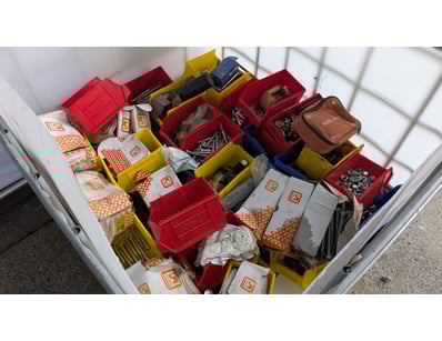 End of Contract Bypass Surplus - PART 2 - Lot 1220