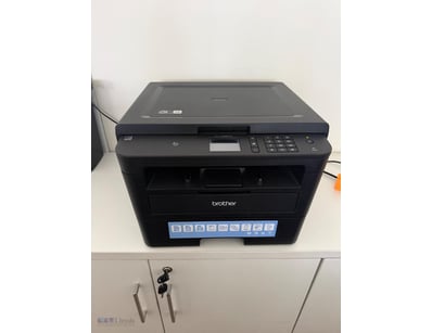 Brother HL-L2395DW monochrome laser multifunction ...