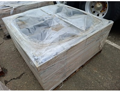 UNRESERVED TERRAZZO PAVERS (ON11794) - Lot 76