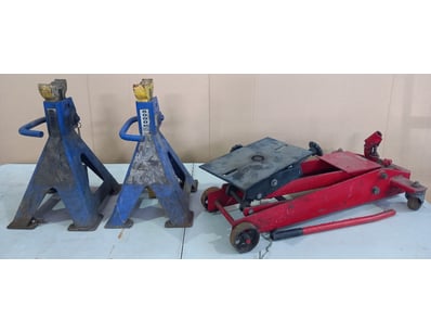 Home Improvement, DIY & Hardware (SAA979) - Lot 4536