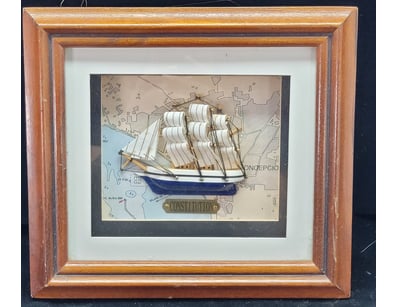 Antiques, Vintage & Interior Treasures (A1004) - Lot 301