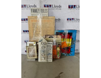 House & Homewares (A985) - Lot 131