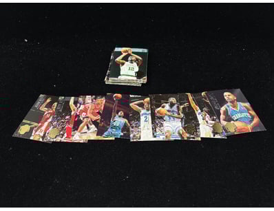 Trading Cards, Gaming & Collectables (A1005) - Lot 912