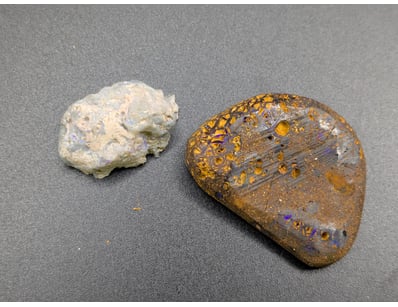 68.3CT QUEENSLAND BOULDER OPALS

655266+143

...