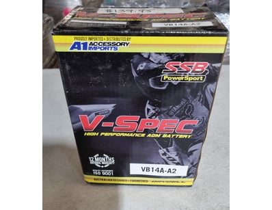 Motorcycle Apparel & Accessories (NSWA981) - Lot 117