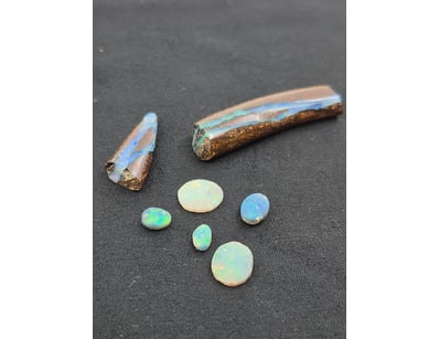 UNRESERVED Diamonds, Gemstones & Opals (A993) - Lot 358