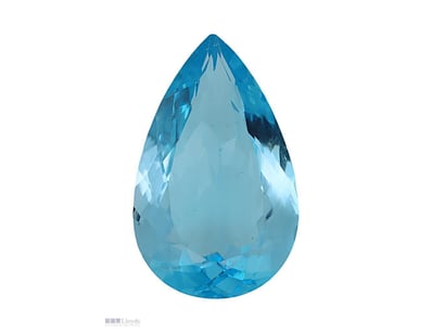 15.95 CARATS NATURAL BLUE TOPAZ     

15.95 Carats...