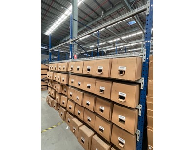 Retail Warehouse Fit Out Business Closure (ON4356) - Lot 382