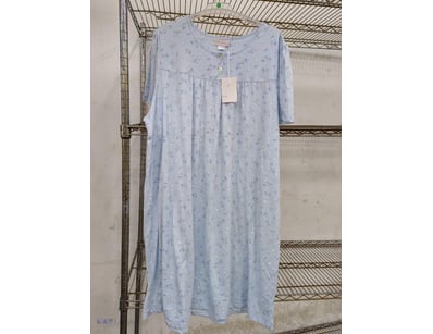 RRP:$ 69.95, Shrank Spring Flower Nightgown, size ...