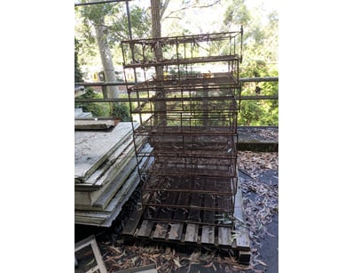 Abandoned Basement Catering Equipment - UNRESER... - Lot 105