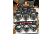 38 · 24 X Butt Bucket Ashtrays brand new SOLD AS 1 LOT