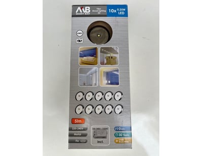 Home Improvement, DIY & Hardware (SAA982) - Lot 4279