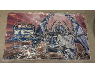 *SEALED* YU-GI-OH  YCS SYDNEY 2014 PLAYMAT

Design...
