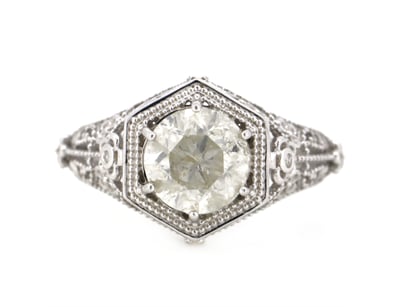 Diamonds Are A Woman's Best Friend (A978) - Lot 1003