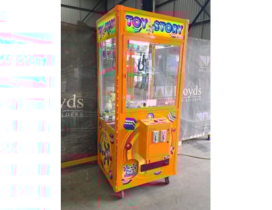 Pinballs, Arcades & Amusements (A979) - Lot 703