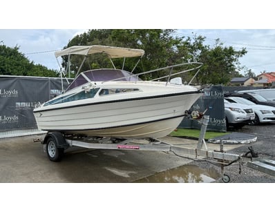 Motorbike, Marine & Recreation Assets Auction - Lot 43