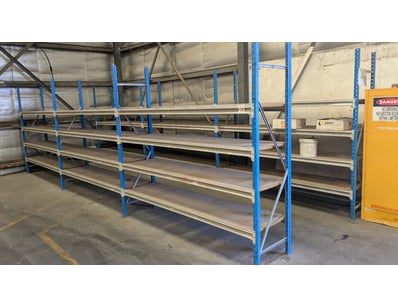 Shipping Containers & Industrial Surplus (ON4468) - Lot 286