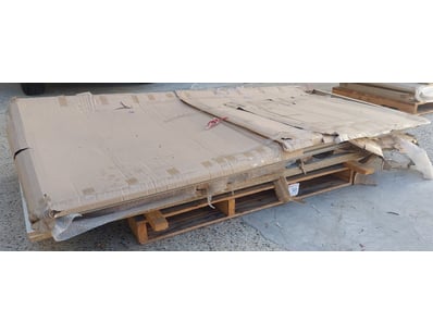 Aluminium Stock & Door Manufacturer Liquidation ... - Lot 49