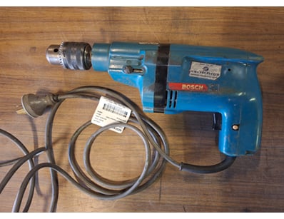 Ex Govt Bosch Drill BPD-617

Description: vendor...
