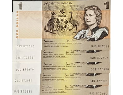 UNRESERVED Coins, Banknotes & Bullion (A1006) - Lot 861