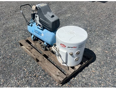 Civil, Transport & Machinery - Nationwide (ON4... - Lot 9500