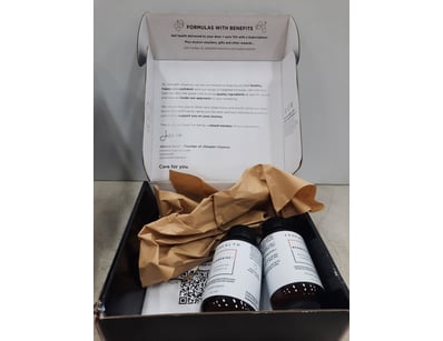 Unclaimed Freight (GCA1002) - Lot 2783