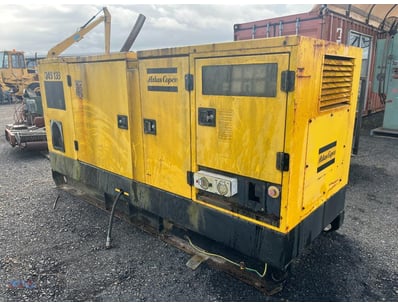 Atlas Copco Generator

Make: Atlas Copco
Hour: ...