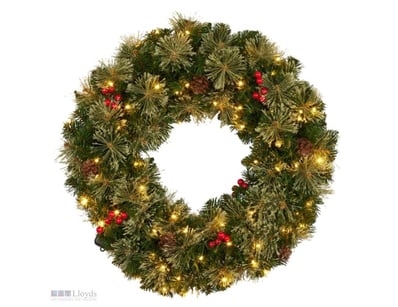RRP $179 FREE SHIPPING. Christabelle 61cm Christma...
