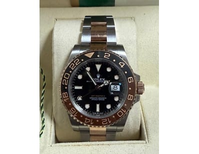 Luxury Watches (A999) - Lot 325