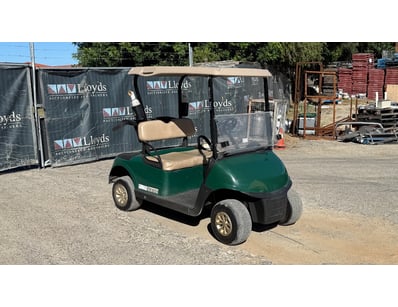 Motorbike, Marine & Recreation Assets Auction - Lot 285