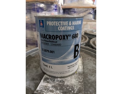 Epoxy, Protective and Marine Coatings, MacroPoxy 6...