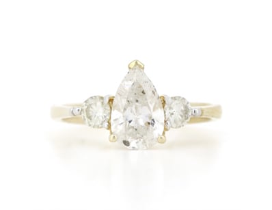 Diamonds Are A Woman's Best Friend (A976) - Lot 1031