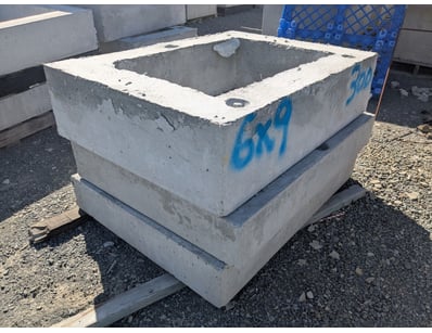Concrete Tanks Manufacturer Liquidation (ON12065) - Lot 44
