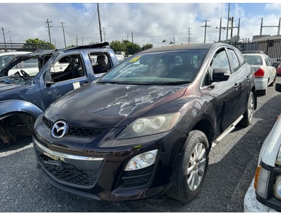 Mackay Regional Council Abandoned Vehicles (ON4348) - Lot 14