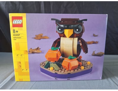 **UNRESERVED** LIFETIME COLLECTION OF LEGO PART... - Lot 318