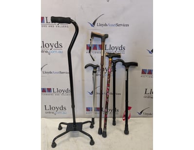 UNRESERVED Airport - Lost Property (A980) - Lot 213