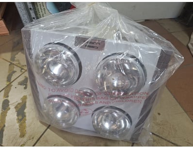 Home Improvement, DIY & Hardware (A998) - Lot 2594