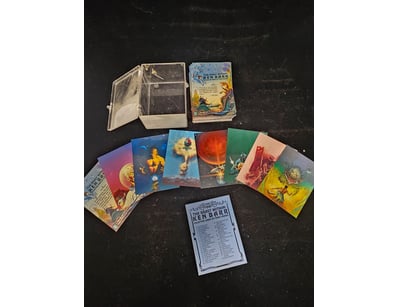 Trading Cards, Gaming & Collectables (A1005) - Lot 745