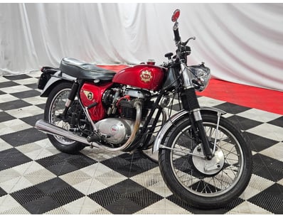 Classic, Muscle & Barn Finds - Lot 400