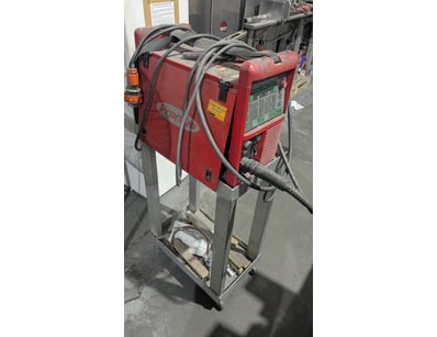 Entire Aluminium Manufacturing Plant Liquidation... - Lot 31