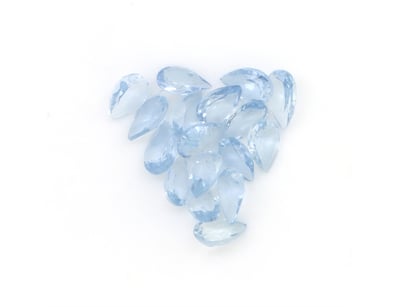 Diamond And Gemstone Market (A1007) - Lot 561