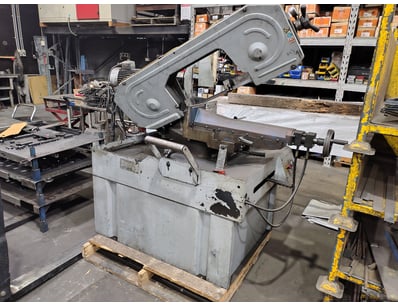 Major Industrial Disposal, Machinery, Attachments... - Lot 9