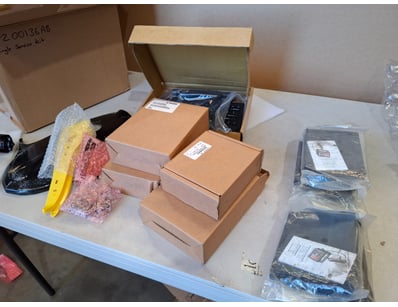 Mostly UNRESERVED Trimble Equipment & Accessorie... - Lot 99