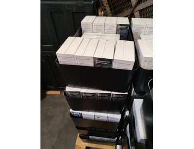 5 sets of Cammy hub systems, including 1x Cammy CH...