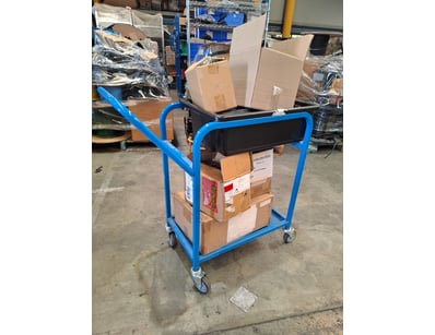 Cabling & Telecommunications Liquidation (ON12062) - Lot 15