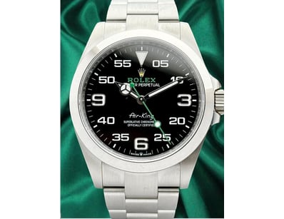 Luxury Watches (A977) - Lot 137