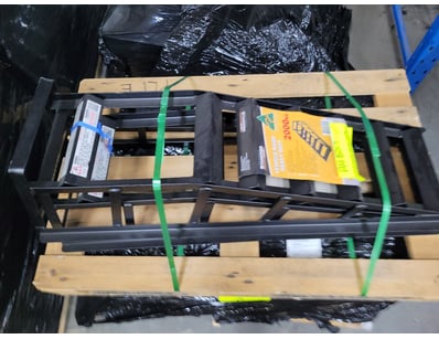 Unclaimed Freight (GCA1004) - Lot 282