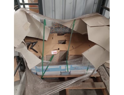 Retail Warehouse Fit Out Business Closure (ON4356) - Lot 186