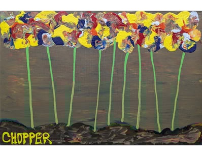 The Chopper Collection - Lot 110